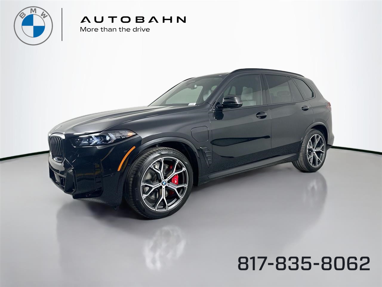 New 2026 BMW X5 xDrive50e For Sale Fort Worth TX | Arlington