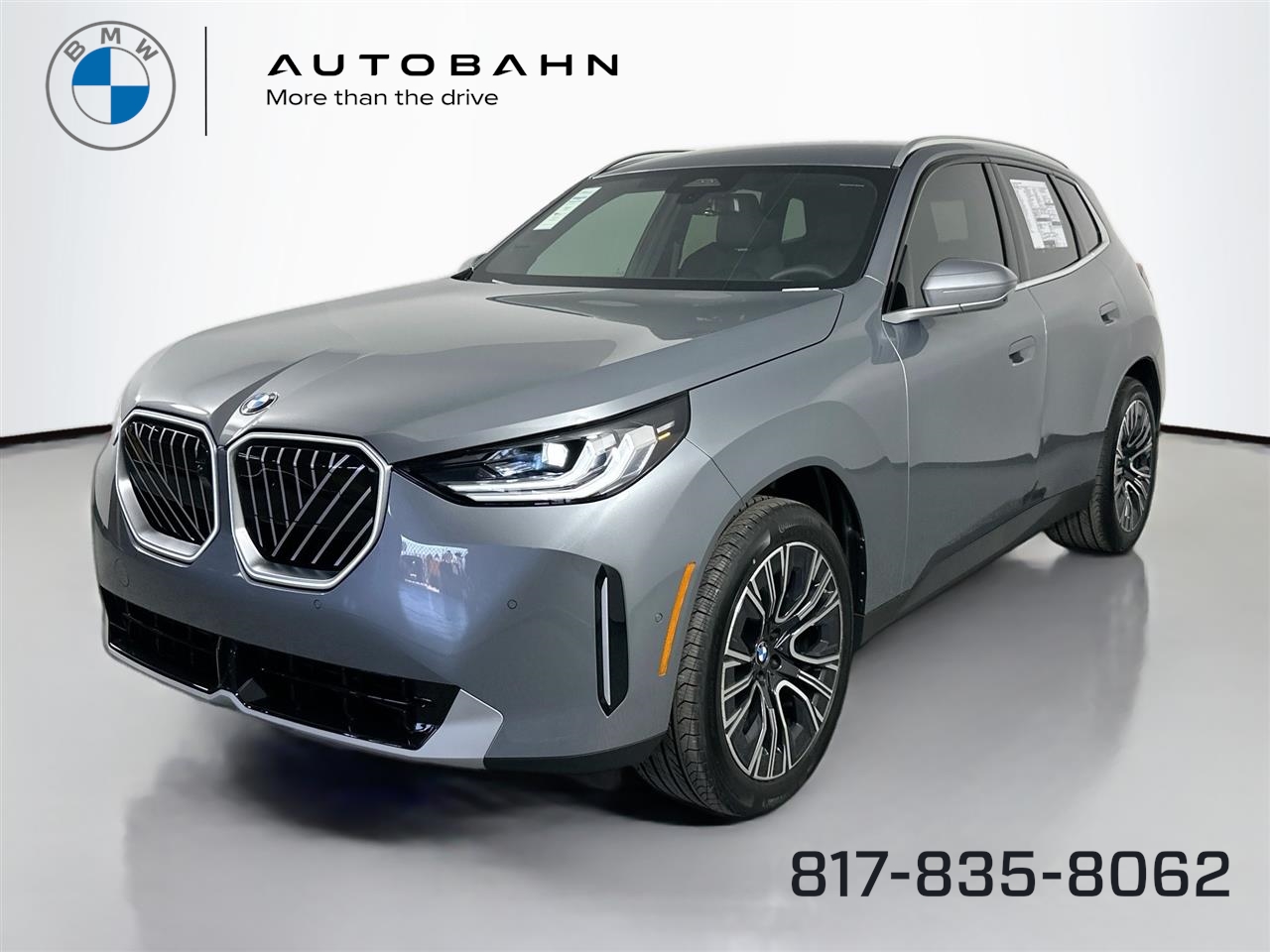Used 2026 BMW X3 30 xDrive For Sale Fort Worth TX | Arlington