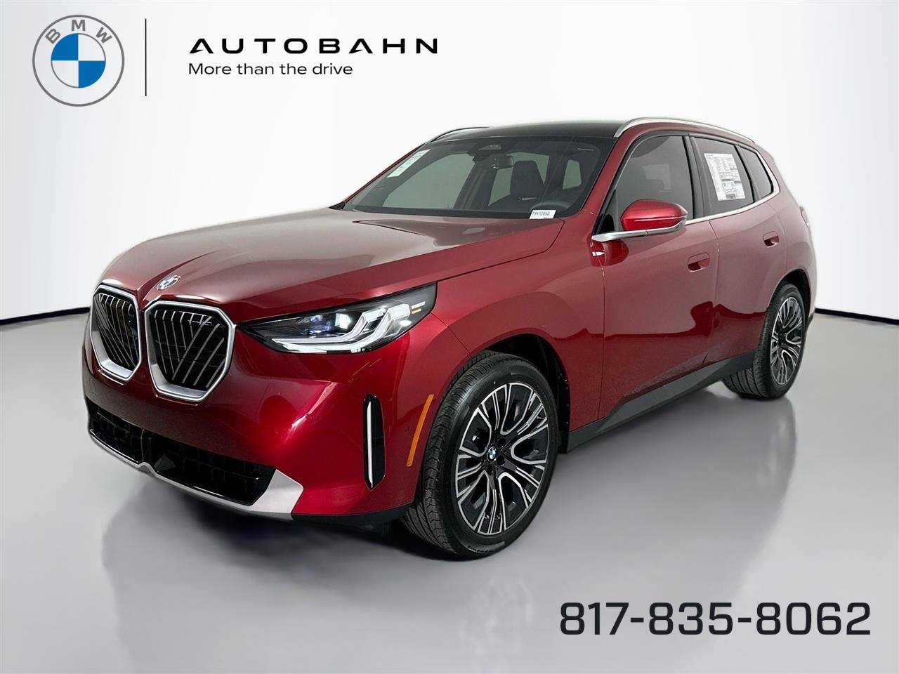 Used 2026 BMW X3 30 xDrive For Sale Fort Worth TX | Arlington