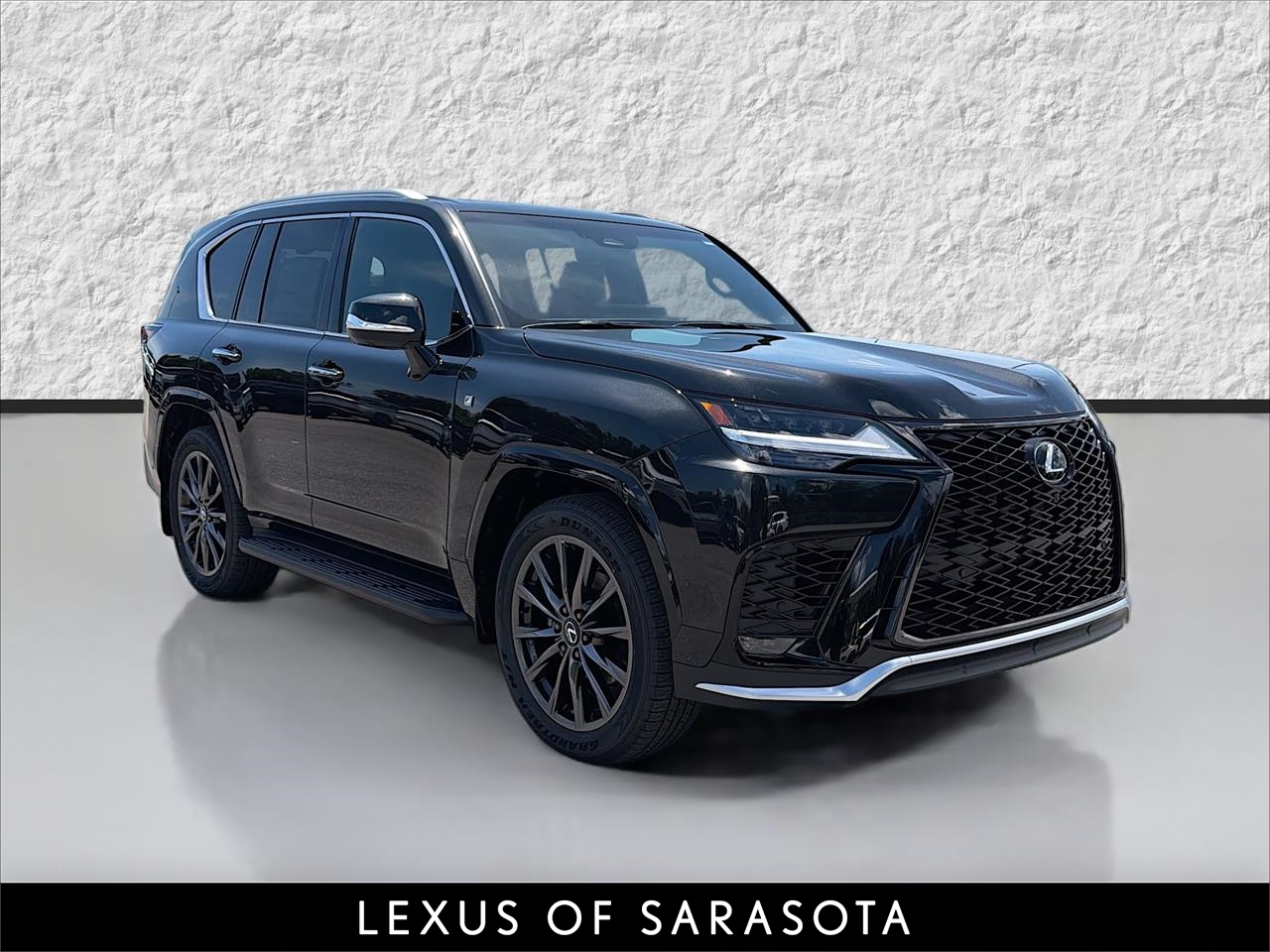 New 2026 Lexus LX 700h F SPORT HANDLING Sport Utility in Sarasota