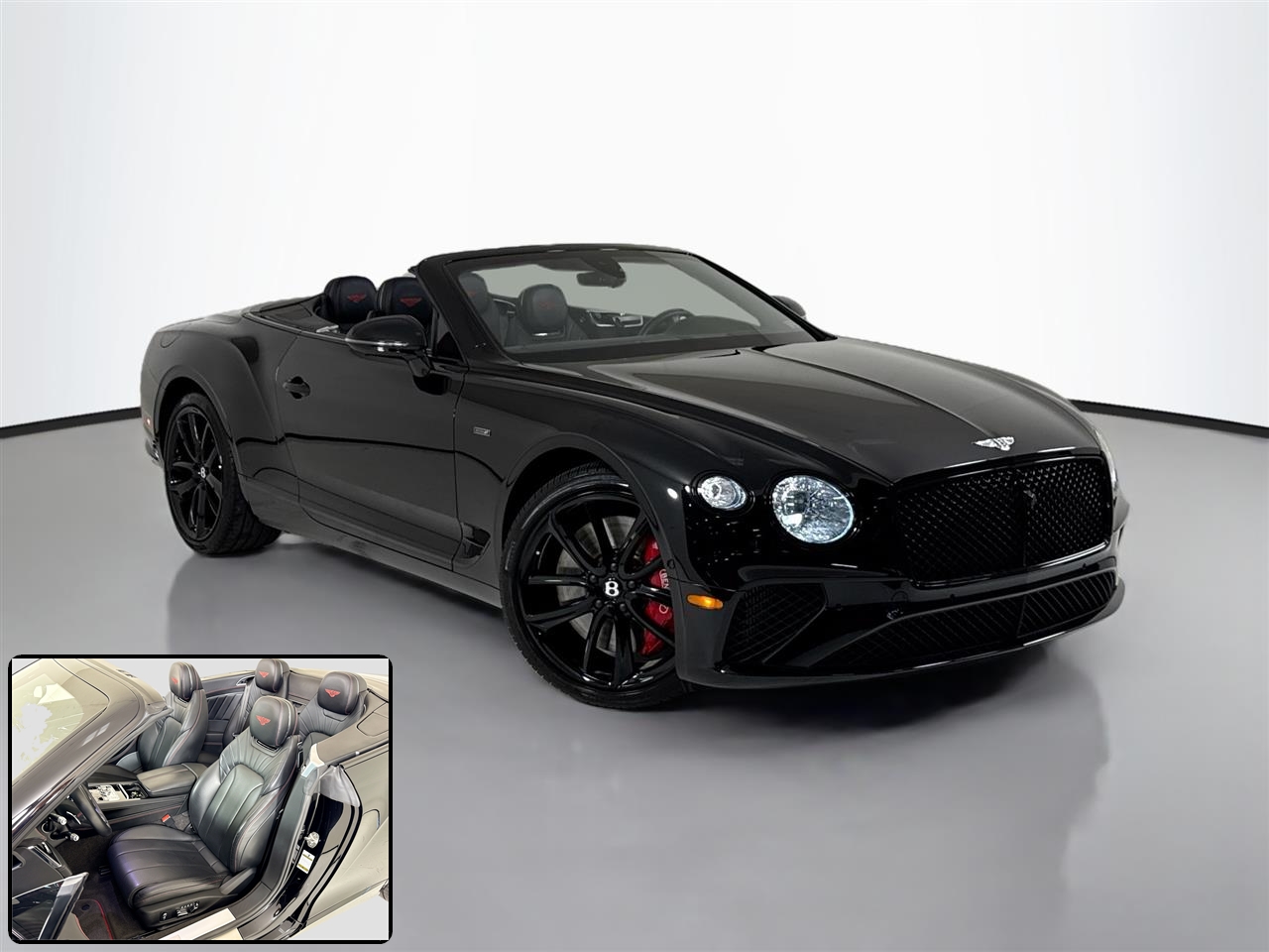 2024 Bentley Continental GT V8 | Edition 8 Convertible in