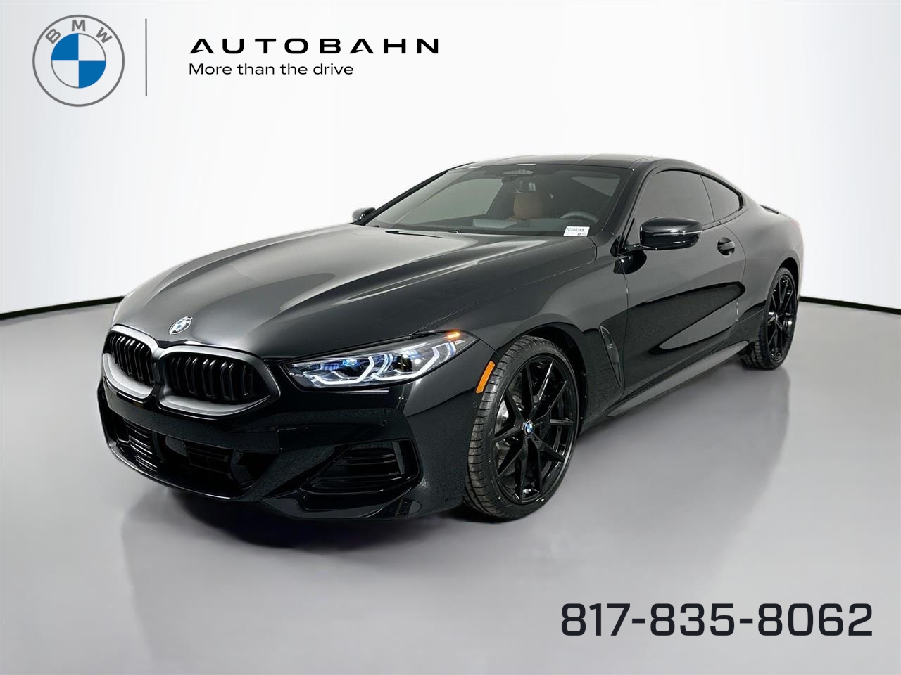 New 2026 BMW 8 Series 840i For Sale Fort Worth TX | Arlington
