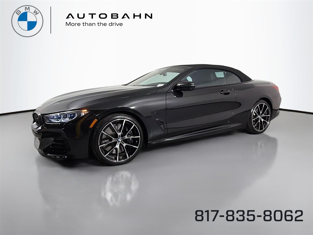 SALE！NECESSARY or UNNECESSARY SMOOTH 'B' Certified Used 2025 BMW 8 Series M850i xDrive For Sale Fort Worth
