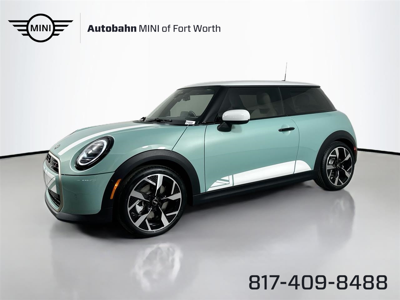 New 2026 MINI 2 Door Signature Plus For Sale Fort Worth TX