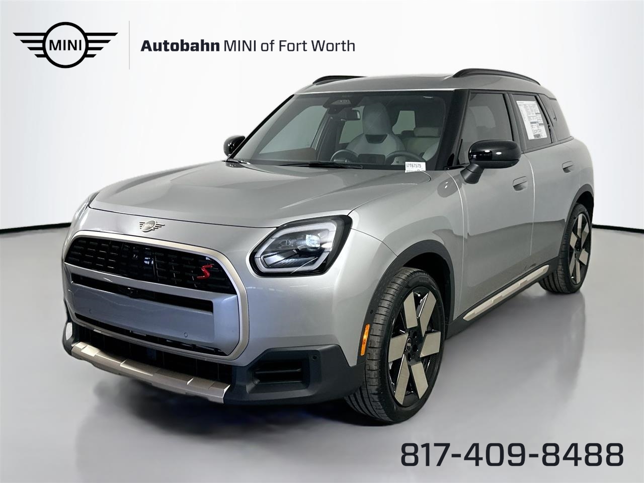 New 2025 MINI Countryman Iconic For Sale Fort Worth TX | Grapevine