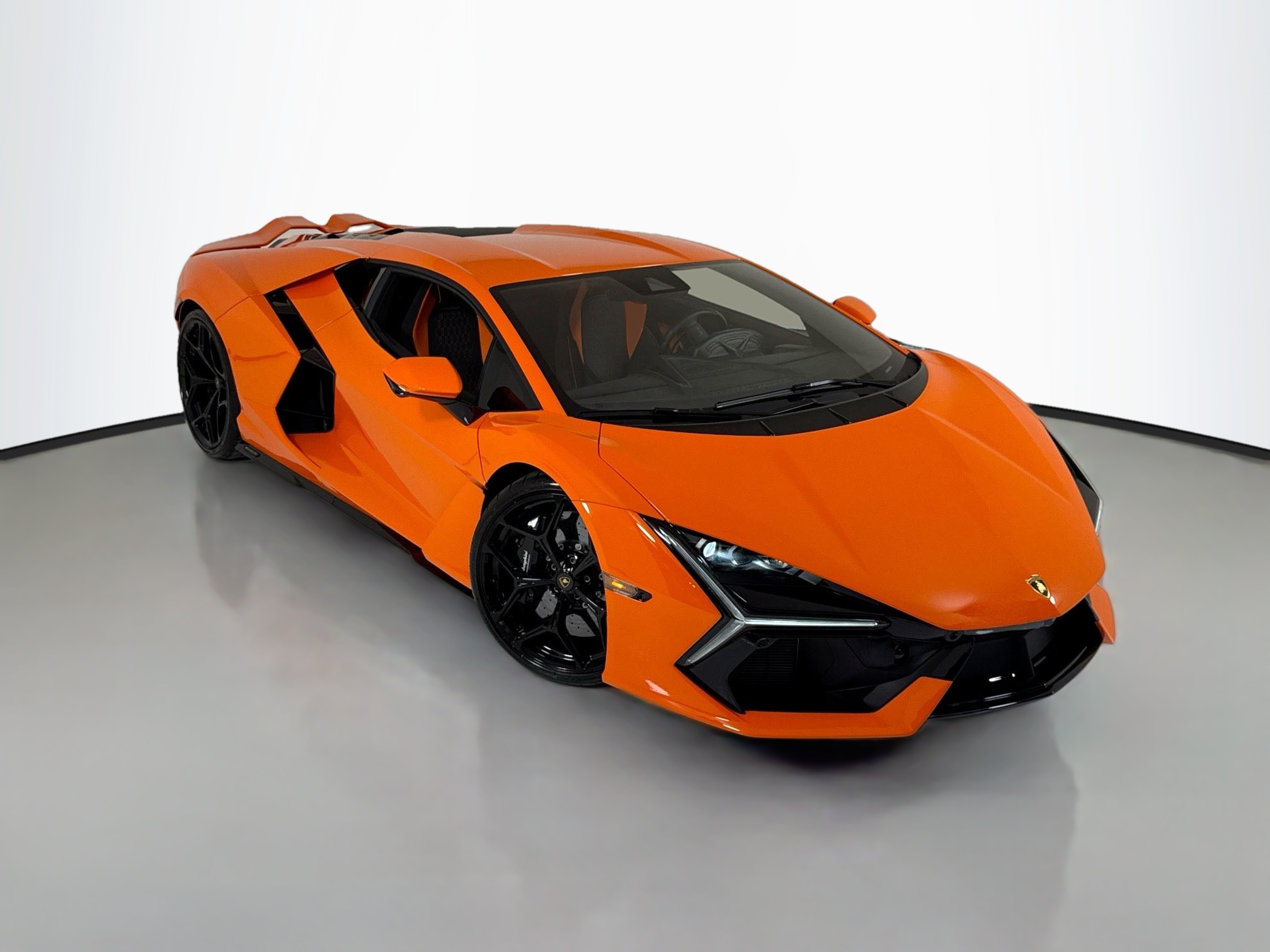 2024 Lamborghini Revuelto Today's MSRP 771K * Only 1,400 Miles