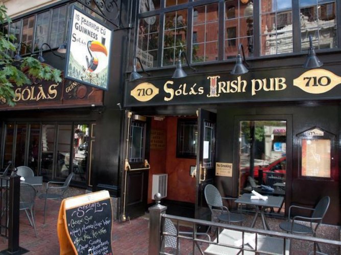 Your Joomla Site Solas Bar Chestnut Hill Massachusetts