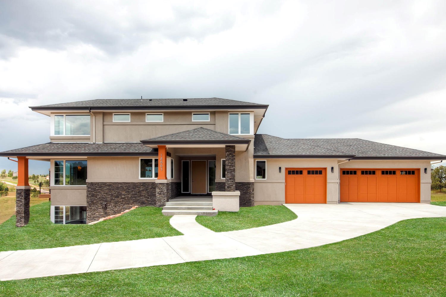 The HighEnd Features and Finishes of Building Custom Springs Houses