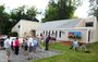 Unveiling the L'dor vador mural