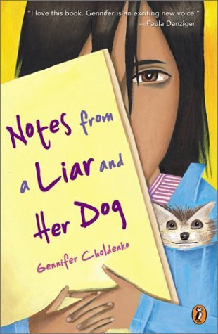 Notes from a Liar and Her Dog cover