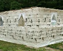 DIY Sukkah