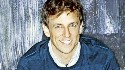 SNL's Seth Meyers is featured guest at JCC Winter Benefit