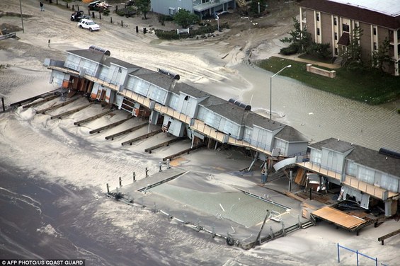 How to Help Hurricane Sandy Recovery Efforts