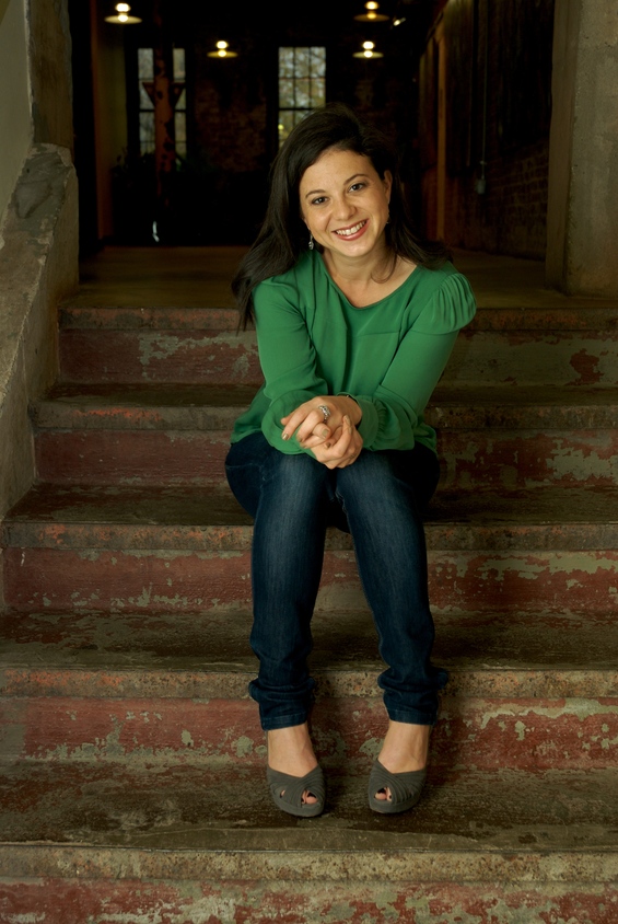 Four Questions with Samantha Faye Freedman, Jewelry Designer