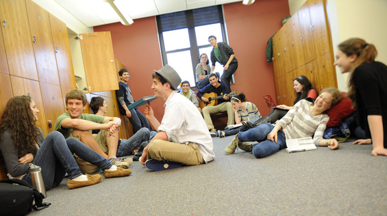 The Gift of a Day School Education at Gann Academy