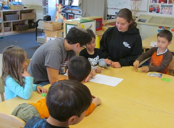 What do the Maccabees, MIT students, and curious four-year-olds have to do with each other? It turns out a whole lot!