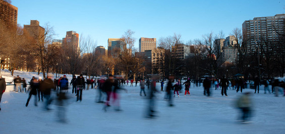 Five Free and Affordable Things to Do in Boston This Holiday Season