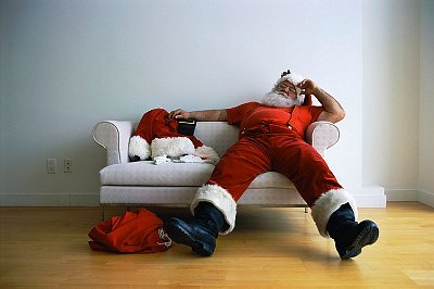 The Christmas Survival Guide... for Jews!