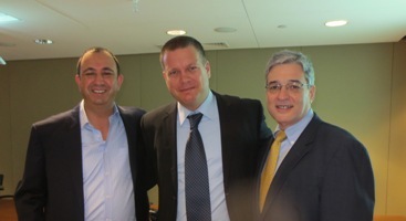Nixon Peabody Hosts JNF New England Executive Board Meeting