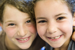 My 4-year-old son and I are converting to Judaism. How do I explain it to him?