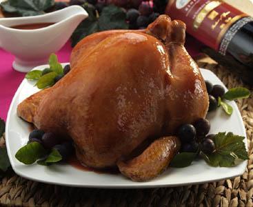Shabbat of the Month Club: Roasted Chicken Recipe