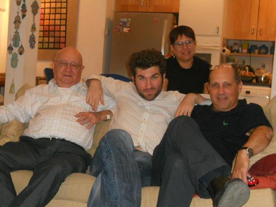 A Family of Service, by Jonathan Miniello