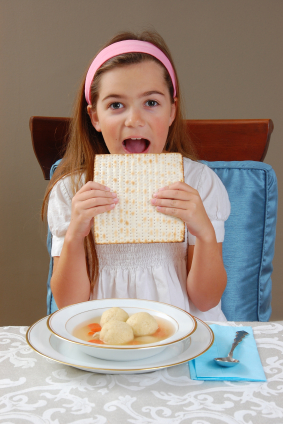 Kid-Friendly Seder Ideas