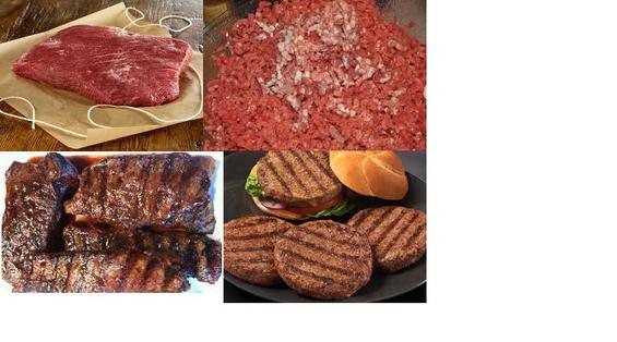 The butcherie of Brookline Fresh Grass Fed Beef