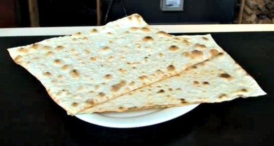 How to Make Your Own Matzah for Passover (Video)