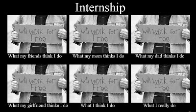 Expert Advice: Network Even for Unpaid Internships