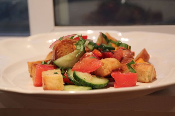 Chosen Eats: A Little Bit of Carb-Loaded Comfort