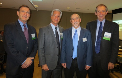JNF Lawyers for Israel Kick-off Breakfast with Dr. Alon Tal