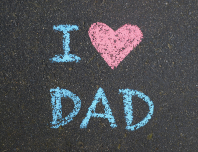 “My Dad Is Great Because He’s Great” and Other Sentiments from Kids