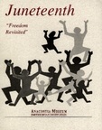 Juneteenth image from the Smithsonian Institute
