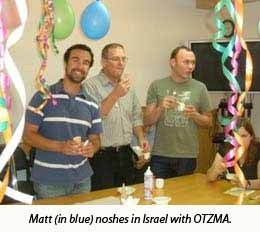 A Year of Opportunities Through OTZMA
