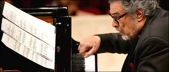 Terezin Music Foundation Annual Gala Concert presents Legendary Pianist Leon Fleisher at Symphony Hall!
