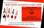 Texas Hold'em Tournament & Casino Night