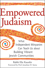 Book Review: Empowered Judaism