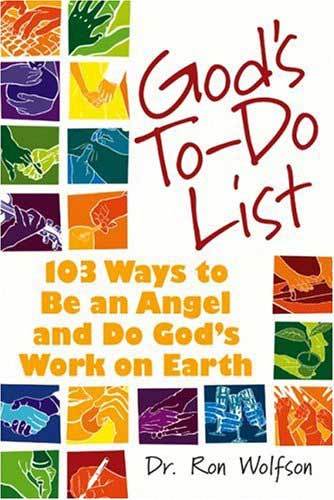 Book Review:God's To-Do List: 103 Ways to Be an Angel and Do God's Work on Earth