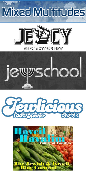 Branching out with Jewish Blogs
