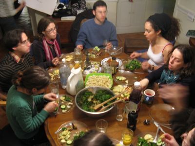 Join us for Shabbat at Kavod House