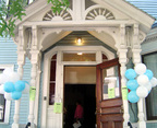 LGBTQ - friendly Kabbalat Shabbat  and potluck Friday, August 13, 7pm 