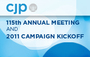 CJP's Annual Meeting and Campaign Kickoff