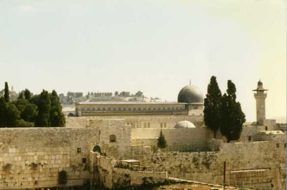 Sermon, Song Erase Politics - for a Moment -about Israel 