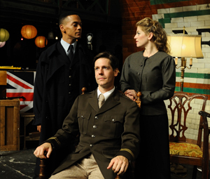 King Arthur, Nazi Hunter? CAMELOT at the Trinity Repertory Company