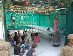 Sukkot, Wandering in the Desert, and The Rashi School