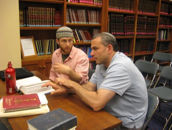 Educator Q & A with David Goldstein