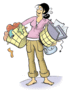 The Pajama Diaries: Cartoonist Terri Libenson Speaks