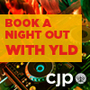 Book a night out with YLD!