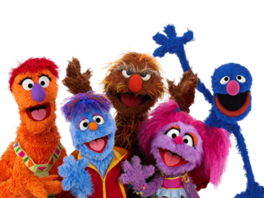 A New Generation Says Shalom to Sesame Street